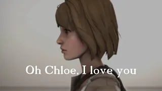 Actual unused Life is Strange dialogue