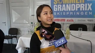Sara Takanashi niepokonana w Letnim Grand Prix Pań!