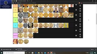 Byzantine Emperors Tier Ranking (324-976)