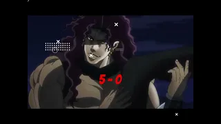 Kars Vs Giorno