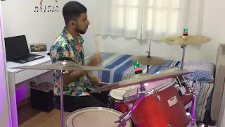 Todo Mundo Menos Você - (Marilia Mendonça e Maiara e Maraisa) - DRUM COVER