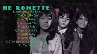 My Guiding Angel-The Ronettes-Essential tracks roundup for 2024-Magnetic