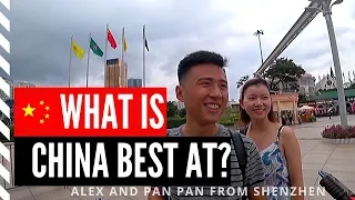 Part 2: What Is China The Best At ? Location : SHENZHEN CHINA