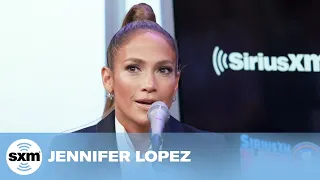 Jennifer Lopez Was "Terrified" to Play a Stripper in 'Hustlers'