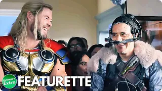 THOR: LOVE AND THUNDER (2022) | A Taika Waititi Adventure Featurette