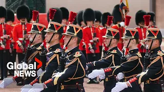 Entente Cordiale: 120th anniversary marked by military parades at Buckingham Palace, Elysee Palace