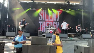 Silent theory- sticks and stones live