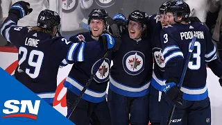 A Healthy And Deep Winnipeg Jets Team Looks To Turn Heads In The Playoffs