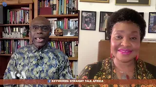 Yvonne Chaka Chaka - Straight Talk Africa