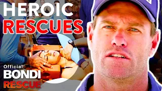 Most HEROIC Rescues of Bondi Rescue: Season 15