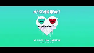 Walk off the Earth, Lauv & Luminati Suns - My Stupid Heart (Lindo Habie Remix)