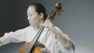 Bach Phenomenology 1 - Cello Suite No. 3 III. Courante : Seung-Min Kang 강승민