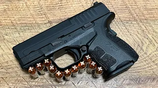 Springfield Armory XDS Mod 2 .45 ACP - Tack Driver