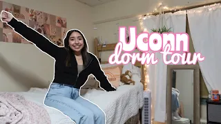 UCONN Dorm Tour 2022 | North Campus