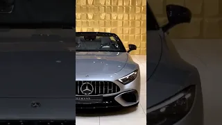 Mercedes Benz SL 63 AMG 4Matic+   instagram hollmanninternational