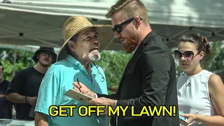 Garage Sale Inspector Prank 2