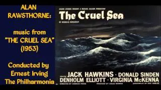 Alan Rawsthorne: music ftom "The Cruel Sea" (1953)