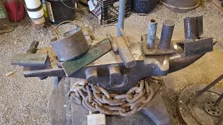 Blacksmithing jigs. How to make and use.