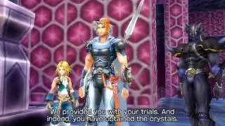 Dissidia - Shade Impulse 18 (English)