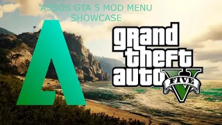 Gta 5 assos mod menu showcase (Free version)