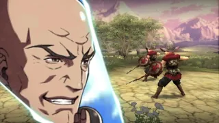 Fire Emblem Fates- All Critical Hit Animations