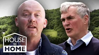 From Great Fulford to Chavenage House - Exclusive Deals | Salvage Hunters | House to Home