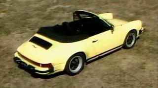 MotorWeek | Retro Review: '83 Porsche 911 SC Cabriolet