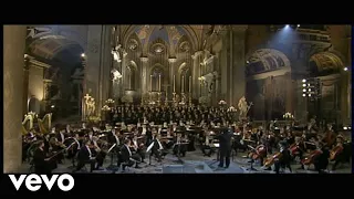 Sanctus - Live From Basilica Di Santa Maria Sopra Minerva, Italy / 1999