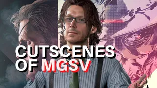 Secrets in the Cutscenes of MGSV | SEVEN | "Theater"