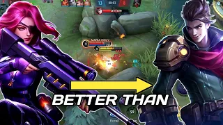 PROVE ME WRONG! Lesley is the Biggest Counter of Claude | Mobile Legends