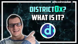 What is district0x? district0x for Absolute Beginners