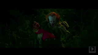 IT Chapter Two - Pennywise Eats Adrian