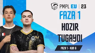 [UZ] 2023 PMPL Yevropa F1K6 | Fall | Kuz mavsumi boshlanmoqda!