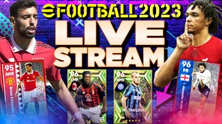 eFootball 2023™ v2.00 - NEW Season 1 LIVE STREAM! Next-Gen Gameplay! [PlayStation 5]