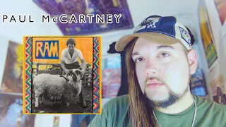 Drummer reacts to "Monkberry Moon Delight" & "Too Many People" by Paul McCartney