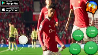 ¡Top 5🔥 Juegos de Fútbol con MEJORES GRÁFICOS REALISTAS para Android & iOS!⚽