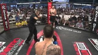 Justin Carr vs Cody Blades XFS Cerebral