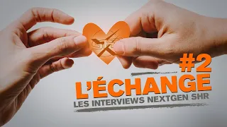 L'Echange « Jesus n’est pas démodé » - Samedi 12/06/2021 - Nextgen SHR