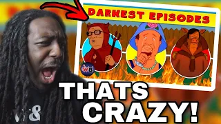 The Darkest King Of The Hill Episodes !!! | This Is CRAZY!