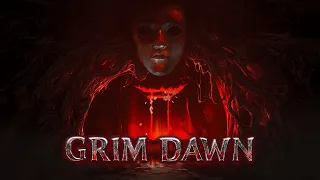 Бастион [Маг Крови #3, Grim Dawn HC]