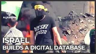 Palestine surveillance: Israel builds a digital database on West Bank residents