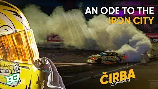 An Ode to the Iron City | DMEC'23 Round 5, Ferropolis | Benediktas Čirba