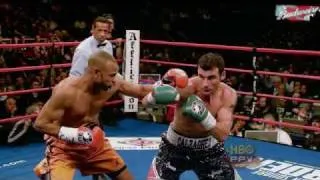 Calzaghe Knockdown: Judge For Yourself