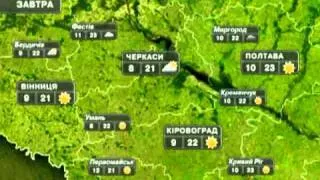 Погода в Україні на завтра 28 квітня