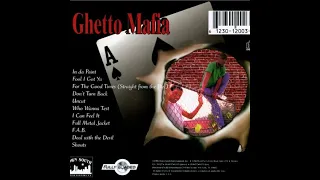 Ghetto Mafia  Straight From The Dec 1996