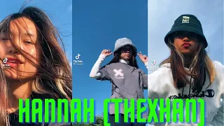 Best Of Hannah Balanay TikTok Dance Compilation Challenge