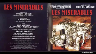 Les Misérables - Thème de Cosette et Valjean - Michel Magne
