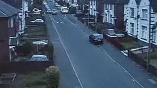 Bolton shooting - CCTV