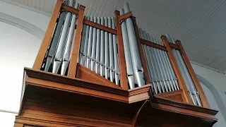 I Danced In The Morning (Lord of the Dance) Church Organ Hymn