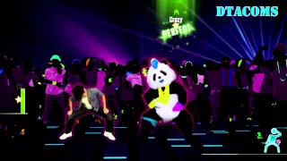 Just Dance 2016 | I Gotta Feeling / 5 stars  HAPPY THANKSGIVING!!! [NO AUDIO]